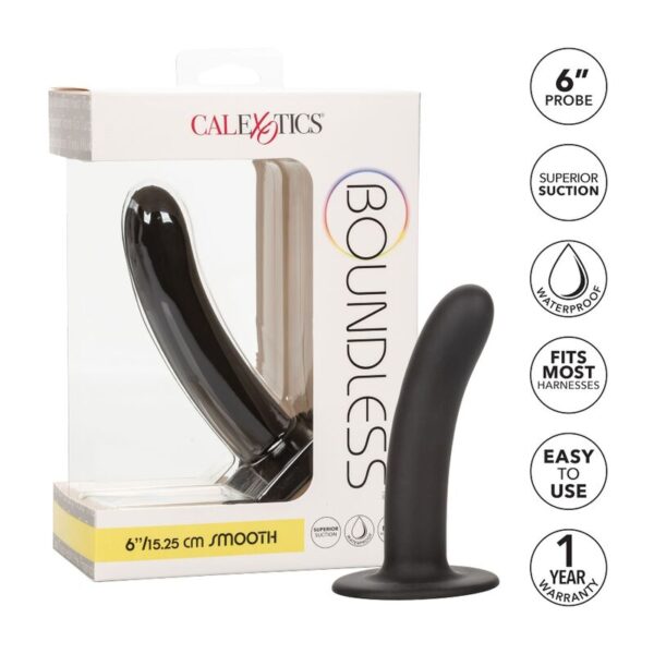 calexotics---boundless-dildo-liso-15.25-cm-compatible-con-arnes-1