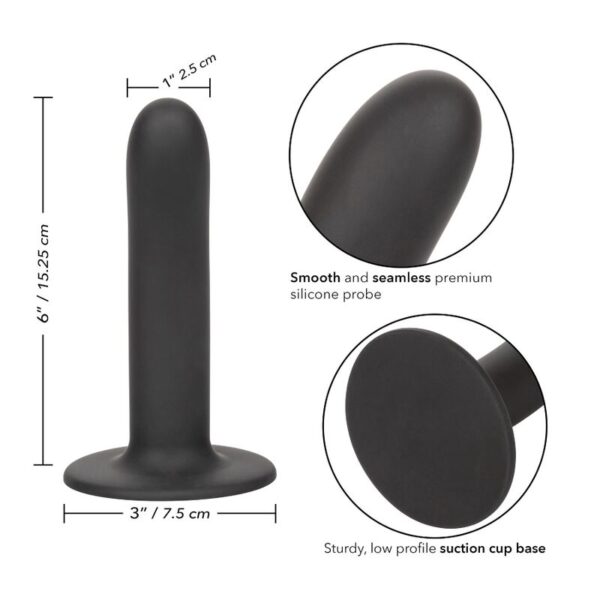 calexotics---boundless-dildo-liso-15.25-cm-compatible-con-arnes-2