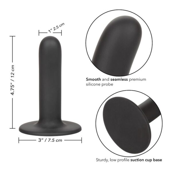 calexotics---boundless-dildo-liso-12-cm-compatible-con-arnes-4