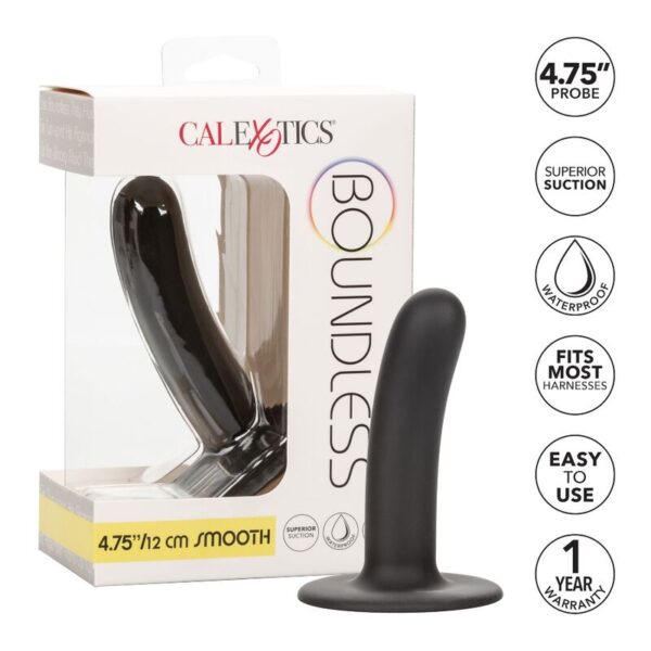 calexotics---boundless-dildo-liso-12-cm-compatible-con-arnes-1