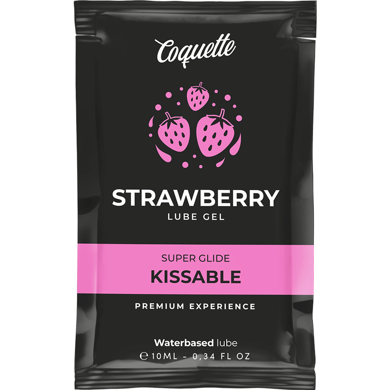 coquette-chic-desire---pocket-lubricante-kissable-base-agua-fresa-10-ml-0
