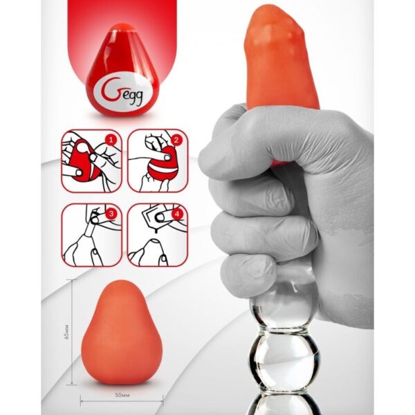 g-vibe---huevo-masturbador-texturado-reutilizable-rojo-3