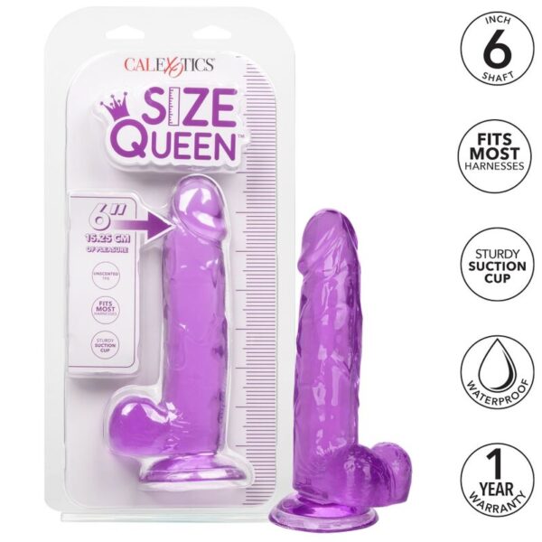 calexotics---size-queen-dildo-lila-15.3-cm-1