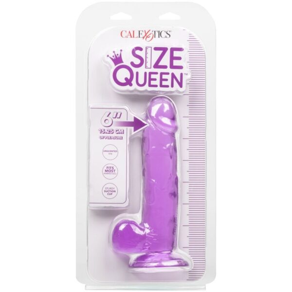 calexotics---size-queen-dildo-lila-15.3-cm-3