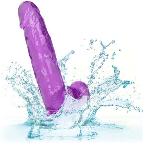 calexotics---size-queen-dildo-lila-15.3-cm-6