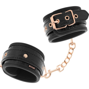 begme---black-edition-esposas-para-tobillos-con-forro-de-neopreno-0