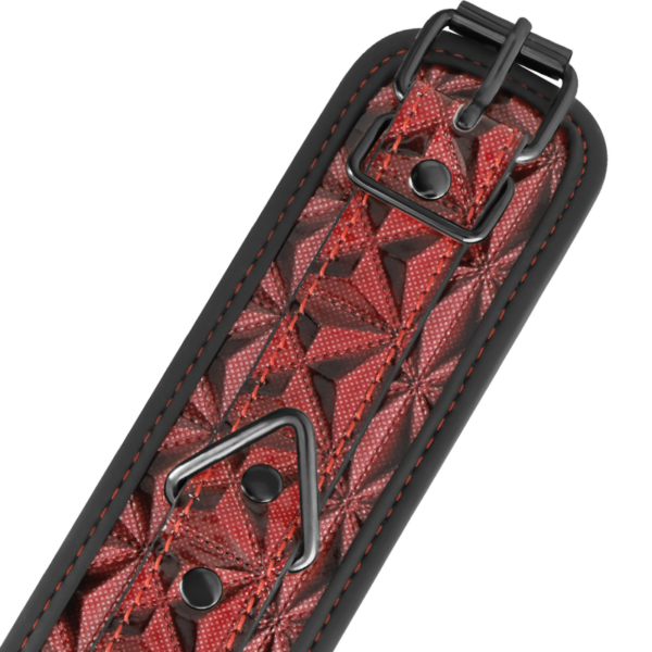 begme---red-edition-esposas-para-tobillos-con-forro-de-neopreno-6