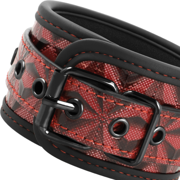 begme---red-edition-esposas-para-tobillos-con-forro-de-neopreno-3