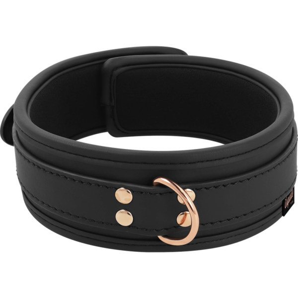 coquette-chic-desire---fantasy-collar-cuero-vegano-con-correa-y-forro-de-neopreno-4