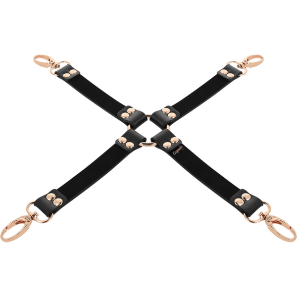 coquette-chic-desire---fantasy-hog-tie-cuero-vegano-4