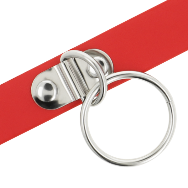 coquette-chic-desire---collar-cuero-vegano-rojo-accesorio-woman-fetish-4