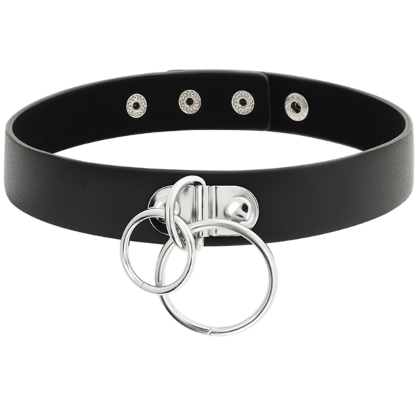 coquette-chic-desire---choker-cuero-vegano-doble-anilla-2
