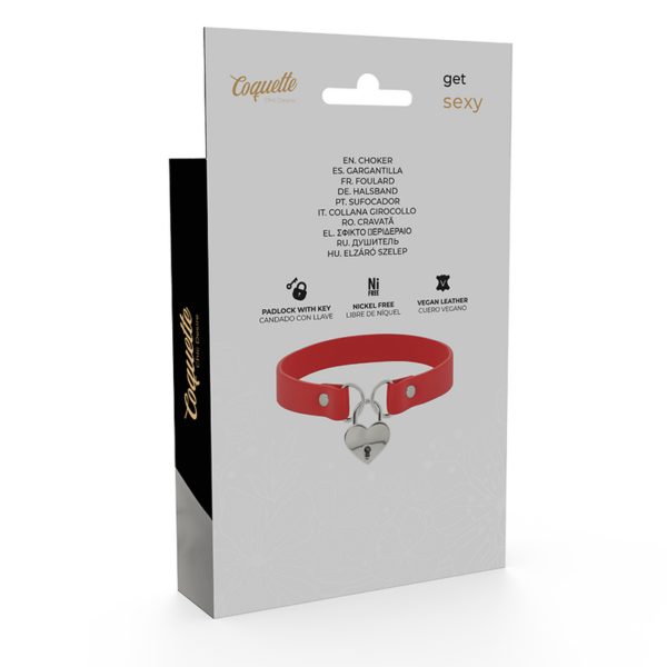 coquette-chic-desire---collar-cuero-vegano-rojo-accesorio-corazÓn-con-llave-5