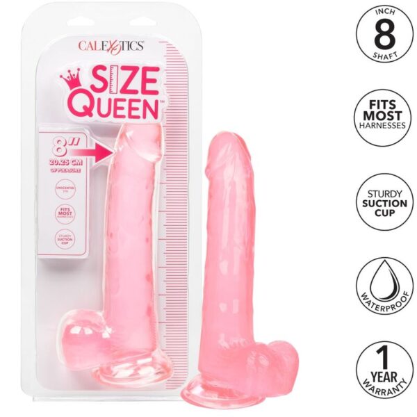 calexotics---size-queen-dildo-rosa-20.3-cm-1