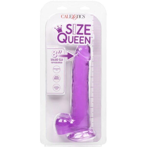 calexotics---size-queen-dildo-lila-20.3-cm-6