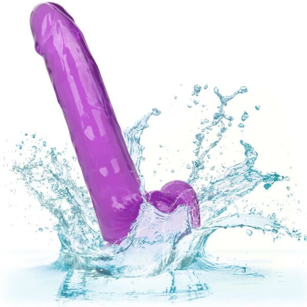 calexotics---size-queen-dildo-lila-20.3-cm-5