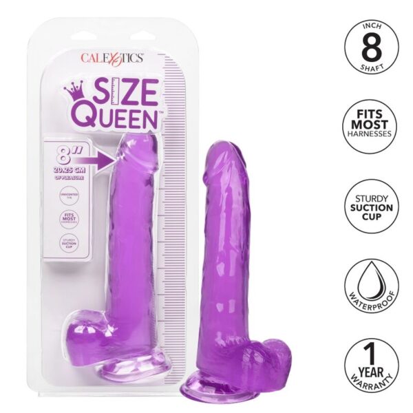 calexotics---size-queen-dildo-lila-20.3-cm-1