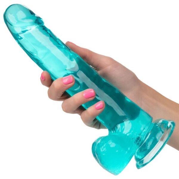 calexotics---size-queen-dildo-azul-20.3-cm-2