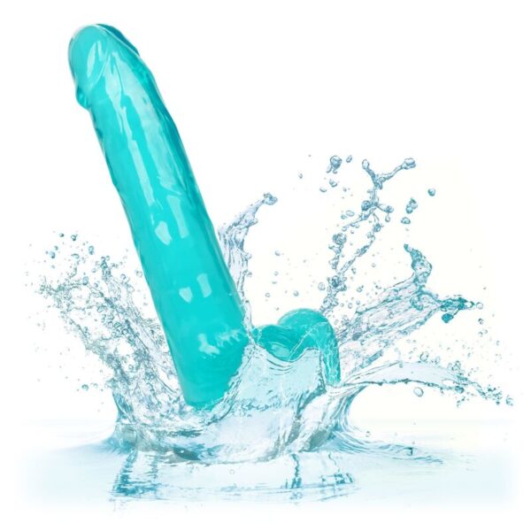 calexotics---size-queen-dildo-azul-20.3-cm-4