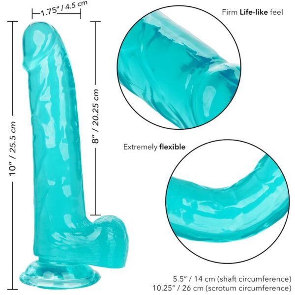 calexotics---size-queen-dildo-azul-20.3-cm-5