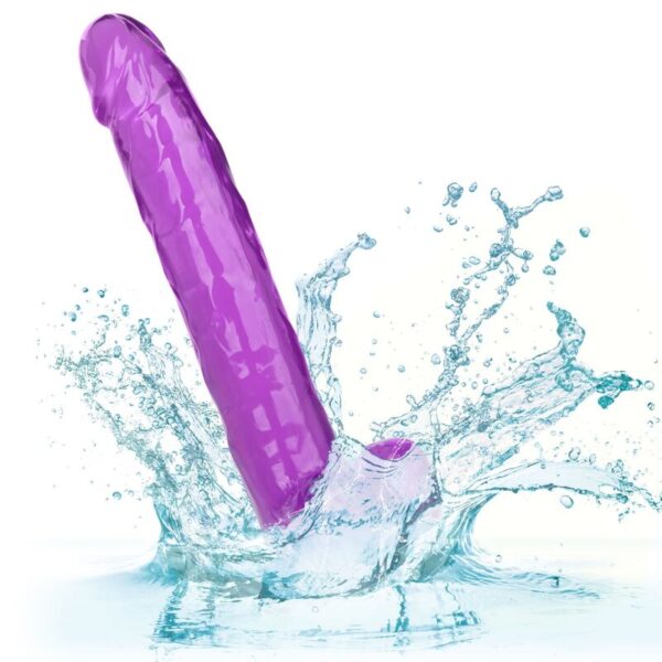 calexotics---size-queen-dildo-lila-25.5-cm-4