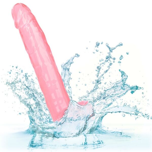 calexotics---size-queen-dildo-rosa-25.5-cm-4