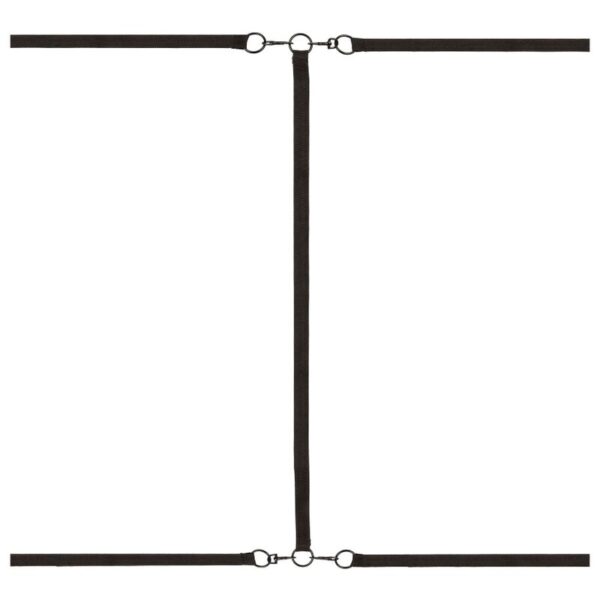 calexotics---boundless-red-restraint-set-restriccion-cama-3