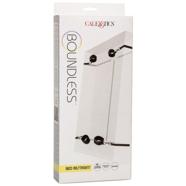 calexotics---boundless-red-restraint-set-restriccion-cama-5