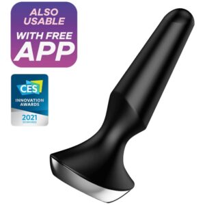 satisfyer---plug-ilicious-2-plug-vibrador-negro-0