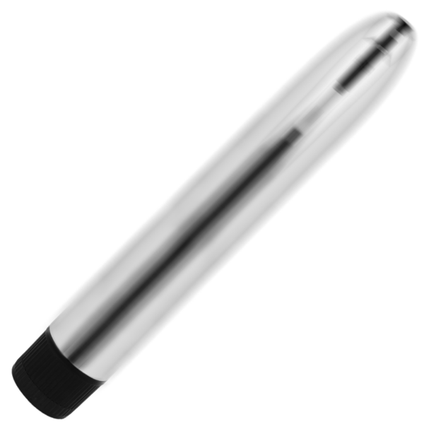 ohmama---vibrador-clasico-silver-17.5-cm-1