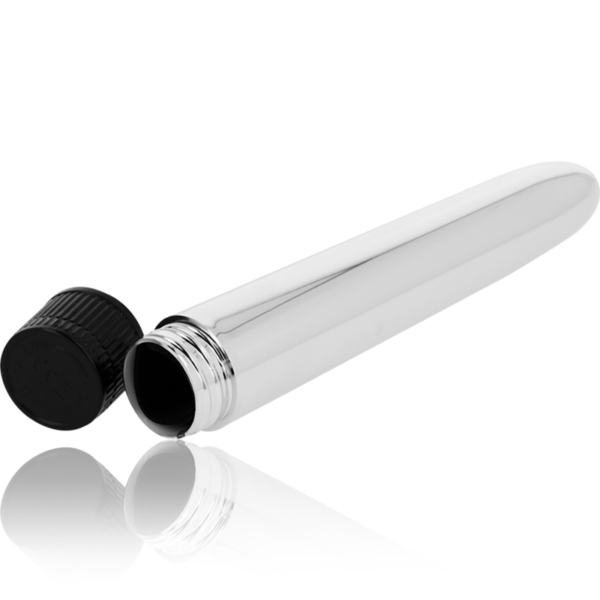 ohmama---vibrador-clasico-silver-17.5-cm-2