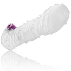 ohmama---funda-pene-texturada-con-bala-vibradora-punta-ancha-0