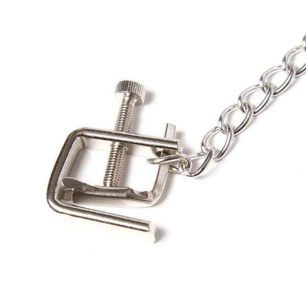 ohmama-fetish---pinzas-metalicas-tornillo-con-cadena-1