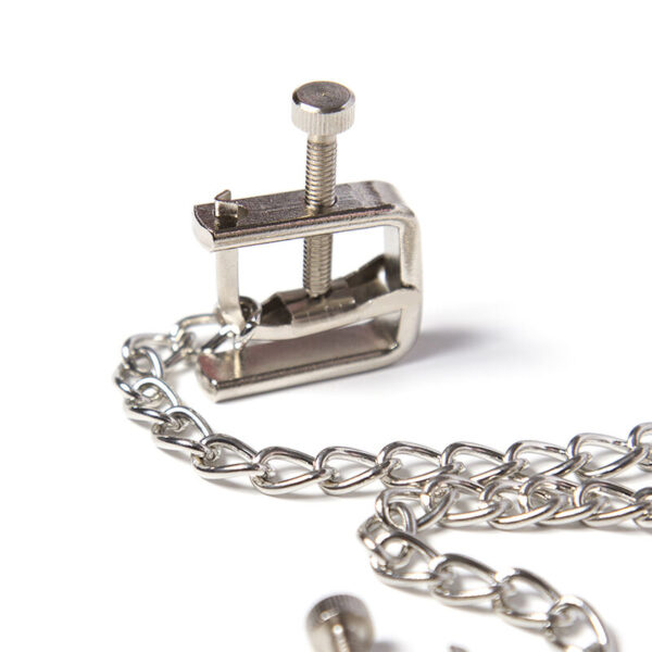 ohmama-fetish---pinzas-metalicas-tornillo-con-cadena-2
