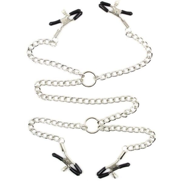 ohmama-fetish---4-pinzas-pezones-con-cadenas-1