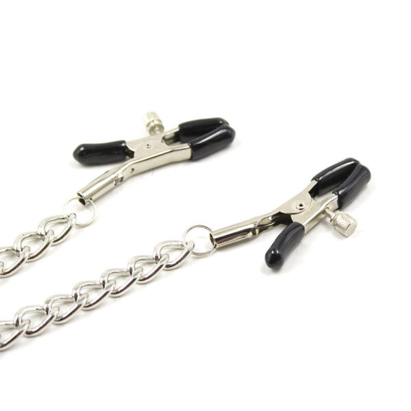 ohmama-fetish---4-pinzas-pezones-con-cadenas-3