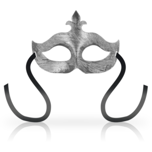 ohmama---masks-antifaz-flor-de-lis-silver-0
