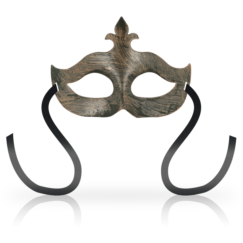 ohmama---masks-antifaz-flor-de-lis-cobre-0