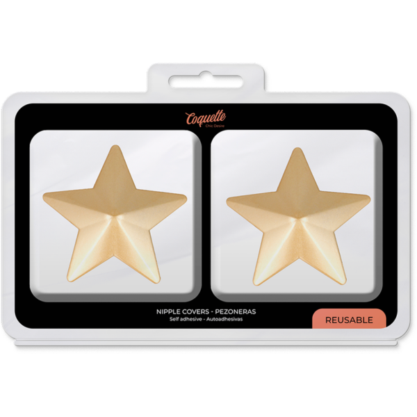 coquette-chic-desire---cubre-pezones-metal-estrellas-4