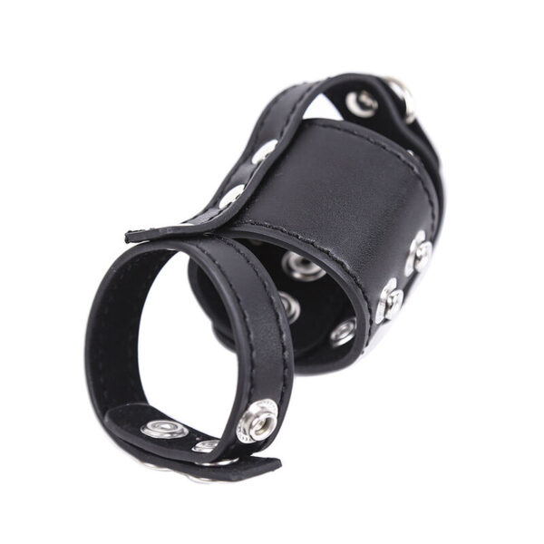 ohmama-fetish---funda-cuero-de-castidad-2