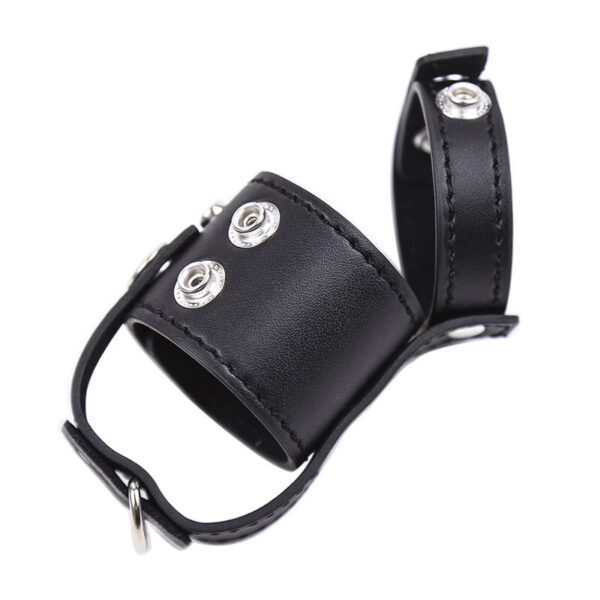 ohmama-fetish---funda-cuero-de-castidad-5