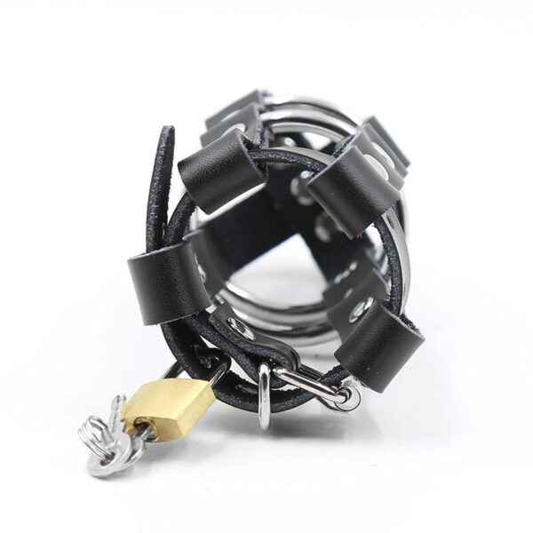 ohmama-fetish---funda-piel-con-anillas-metalicas-y-candado-7