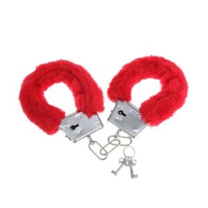 diablo-picante---esposas-metal-forradas-rojo-0