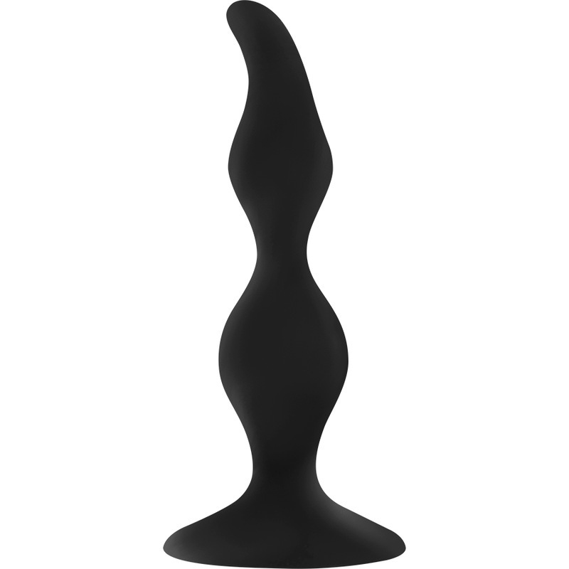 ohmama---plug-con-ventosa-curvado-12-cm-0