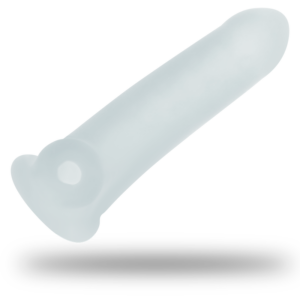 ohmama---funda-pene-y-testiculos-silicona-pequeÑa-0