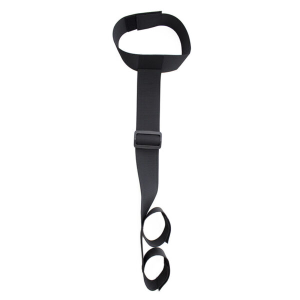 ohmama-fetish---esposas-muÑecas-y-collar-de-nylon-1