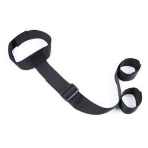 ohmama-fetish---esposas-muÑecas-y-collar-de-nylon-0