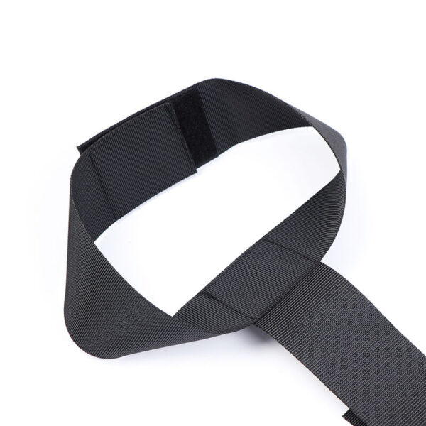 ohmama-fetish---esposas-muÑecas-y-collar-de-nylon-5