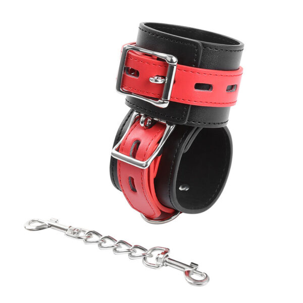 ohmama-fetish---lock-buckle-wrist-restraints-5