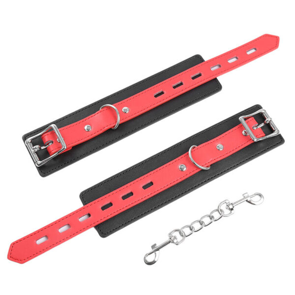 ohmama-fetish---lock-buckle-wrist-restraints-6